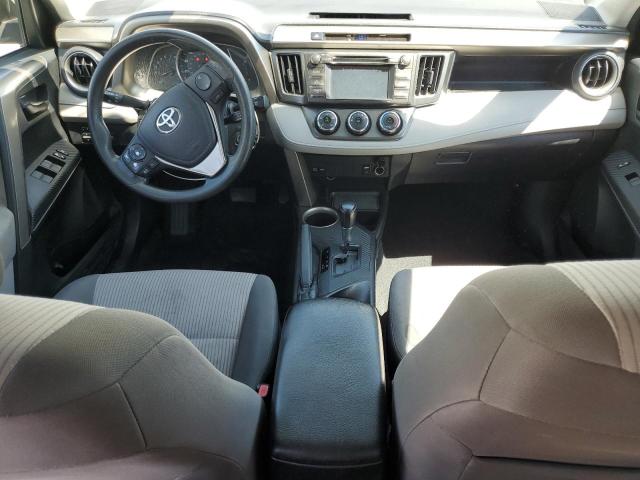 2T3BFREV0DW052147 - 2013 TOYOTA RAV4 LE 白色 照片 8