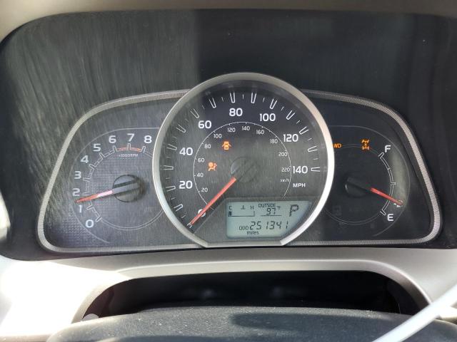 2T3BFREV0DW052147 - 2013 TOYOTA RAV4 LE 白色 照片 9