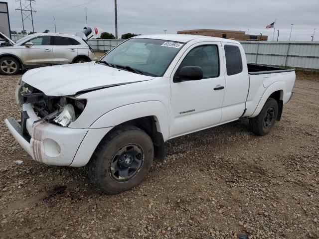 2011 TOYOTA TACOMA ACCESS CAB, 