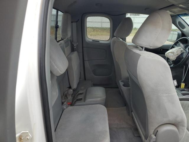 5TFUU4EN7BX006230 - 2011 TOYOTA TACOMA ACCESS CAB أبيض صورة 10