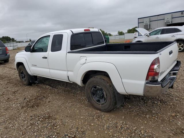 5TFUU4EN7BX006230 - 2011 TOYOTA TACOMA ACCESS CAB أبيض صورة 2