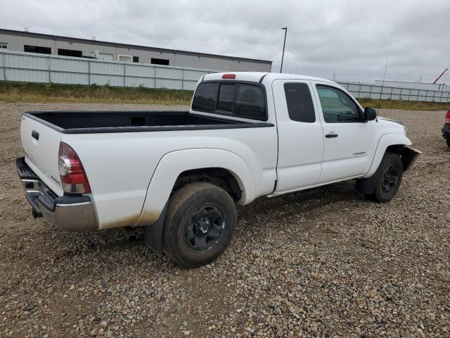5TFUU4EN7BX006230 - 2011 TOYOTA TACOMA ACCESS CAB أبيض صورة 3