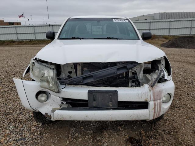 5TFUU4EN7BX006230 - 2011 TOYOTA TACOMA ACCESS CAB أبيض صورة 5