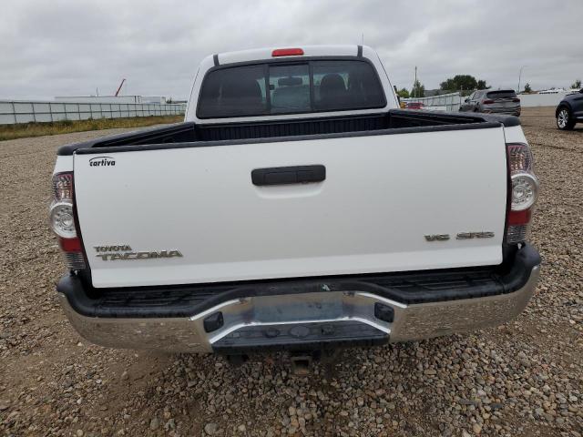 5TFUU4EN7BX006230 - 2011 TOYOTA TACOMA ACCESS CAB أبيض صورة 6