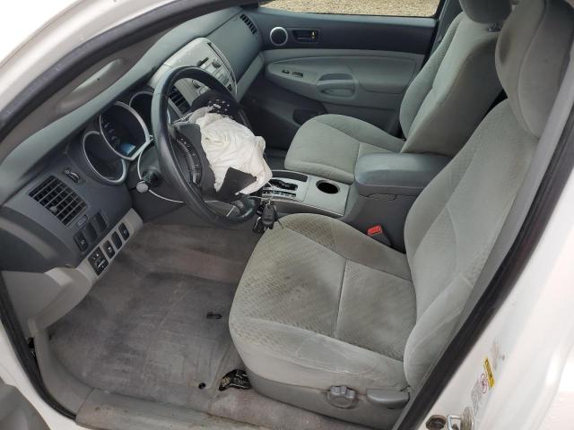 5TFUU4EN7BX006230 - 2011 TOYOTA TACOMA ACCESS CAB أبيض صورة 7