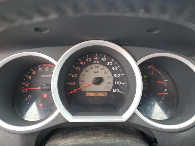 5TFUU4EN7BX006230 - 2011 TOYOTA TACOMA ACCESS CAB أبيض صورة 9