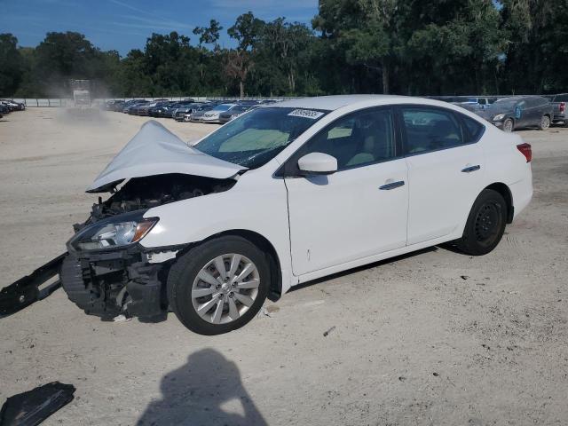 2016 NISSAN SENTRA S, 