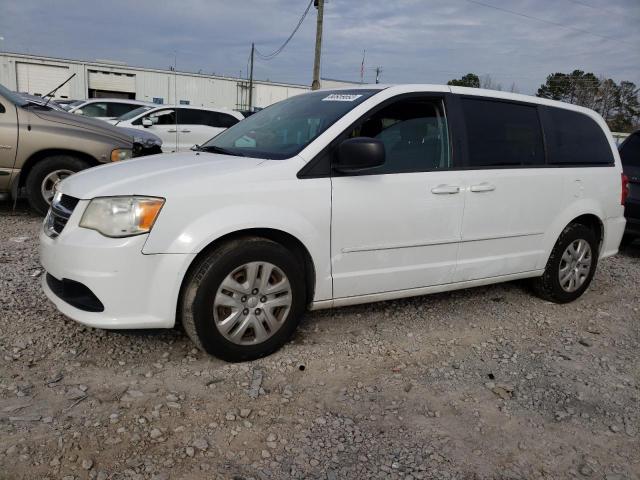 2014 DODGE GRAND CARA SE, 