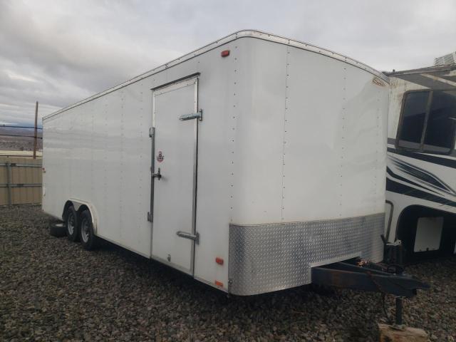 2017 CARGO ENCLOSED, 