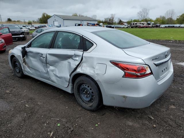 1N4AL3AP8FC138536 - 2015 NISSAN ALTIMA 2.5 SILVER photo 2