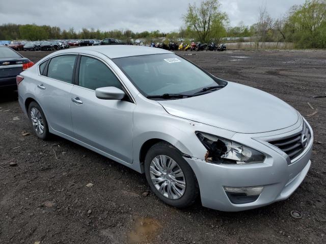 1N4AL3AP8FC138536 - 2015 NISSAN ALTIMA 2.5 SILVER photo 4