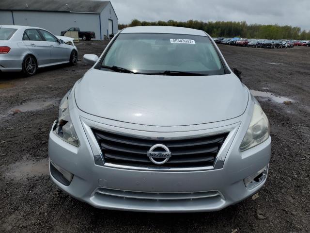 1N4AL3AP8FC138536 - 2015 NISSAN ALTIMA 2.5 SILVER photo 5