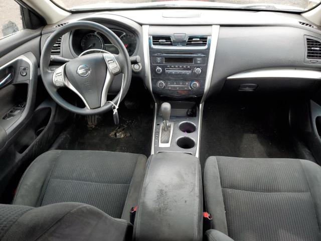 1N4AL3AP8FC138536 - 2015 NISSAN ALTIMA 2.5 SILVER photo 8