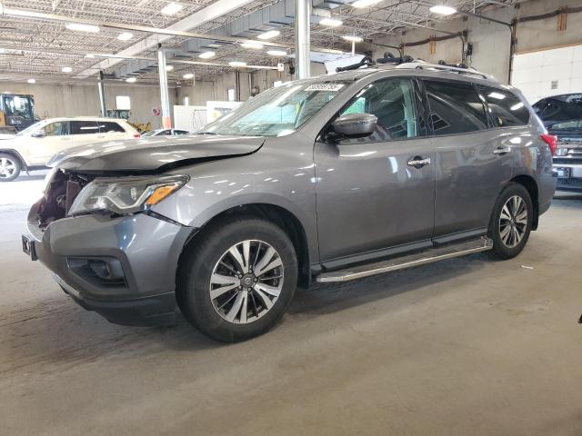 2017 NISSAN PATHFINDER S, 
