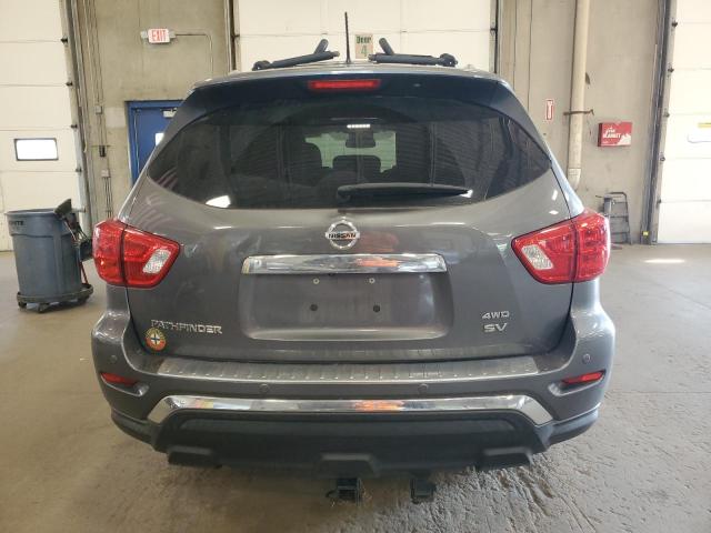 5N1DR2MM4HC603264 - 2017 NISSAN PATHFINDER S GRAY photo 6