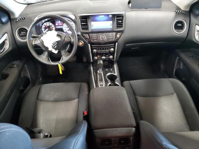 5N1DR2MM4HC603264 - 2017 NISSAN PATHFINDER S GRAY photo 8