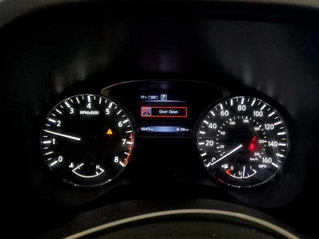 5N1DR2MM4HC603264 - 2017 NISSAN PATHFINDER S GRAY photo 9