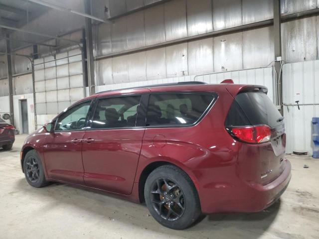 2C4RC1EG2KR746386 - 2019 CHRYSLER PACIFICA TOURING L PLUS BURGUNDY photo 2