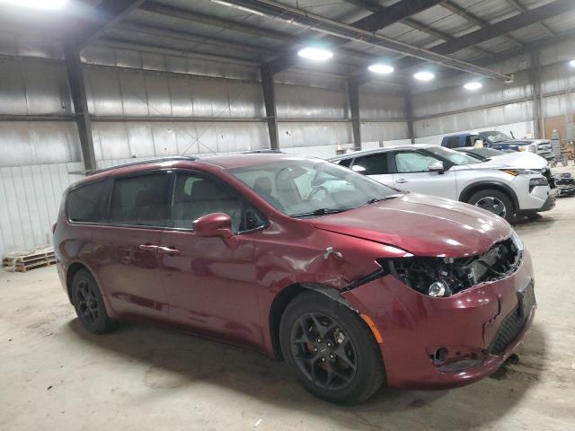 2C4RC1EG2KR746386 - 2019 CHRYSLER PACIFICA TOURING L PLUS BURGUNDY photo 4