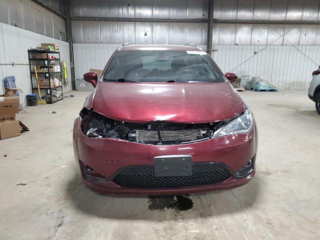 2C4RC1EG2KR746386 - 2019 CHRYSLER PACIFICA TOURING L PLUS BURGUNDY photo 5