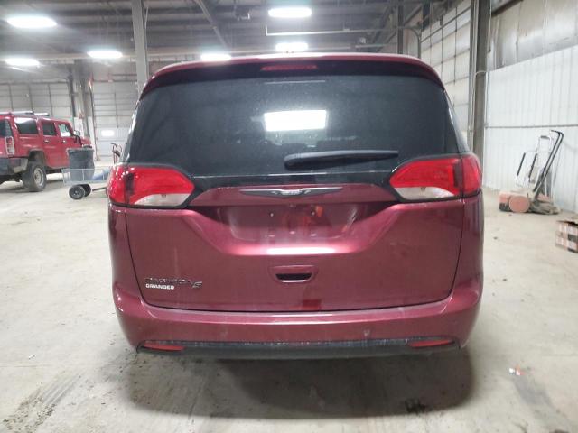 2C4RC1EG2KR746386 - 2019 CHRYSLER PACIFICA TOURING L PLUS BURGUNDY photo 6