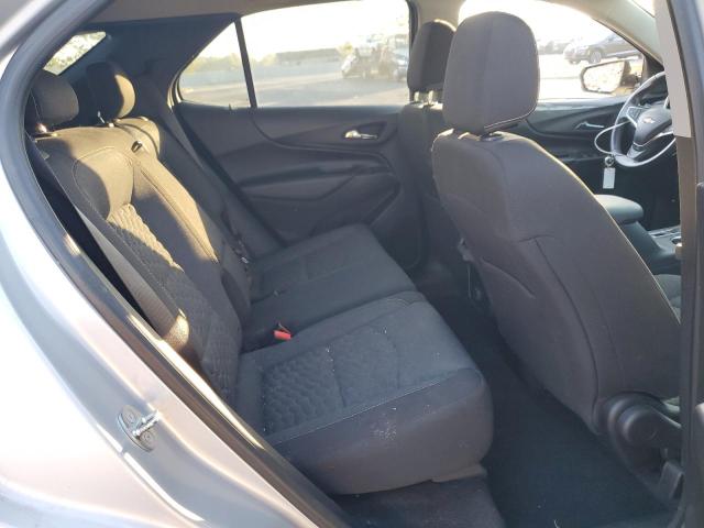 2GNAXJEV5J6186810 - 2018 CHEVROLET EQUINOX LT 银色 照片 10