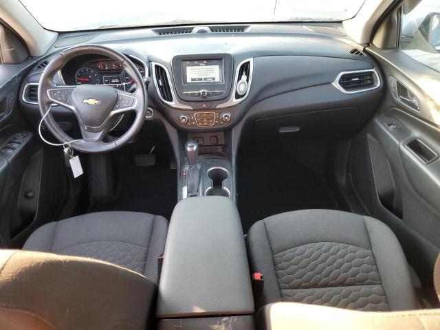 2GNAXJEV5J6186810 - 2018 CHEVROLET EQUINOX LT 银色 照片 8