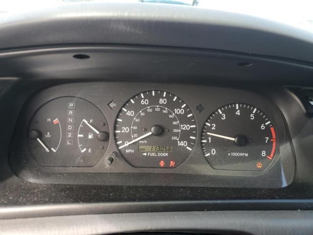 JT2BG22KX10568197 - 2001 TOYOTA CAMRY CE SILVER photo 9