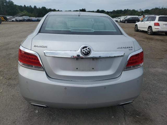 1G4GE5GV4AF315618 - 2010 BUICK LACROSSE CXS Argent photo 6