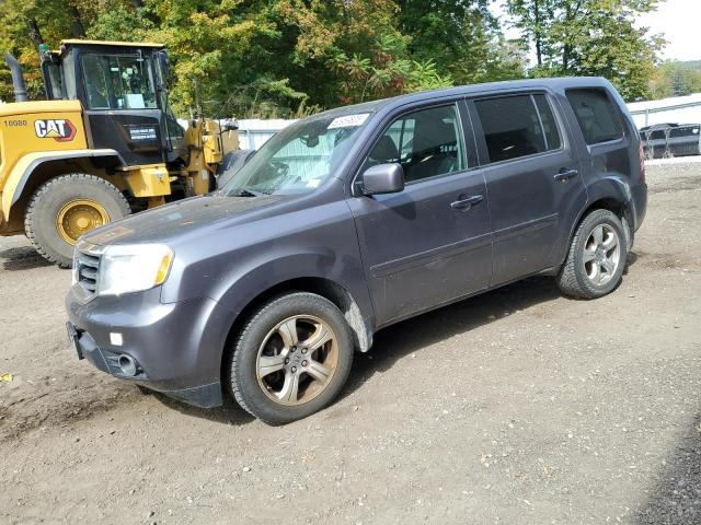 2015 HONDA PILOT EXL, 