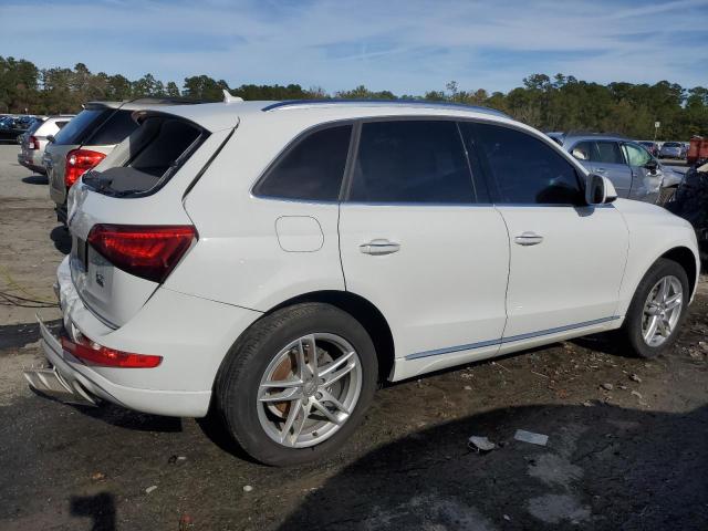 WA1C2AFPXGA129735 - 2016 AUDI Q5 PREMIUM WHITE photo 3