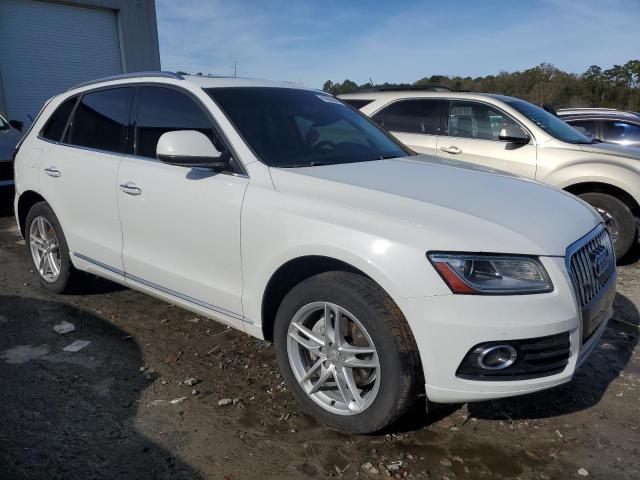 WA1C2AFPXGA129735 - 2016 AUDI Q5 PREMIUM WHITE photo 4