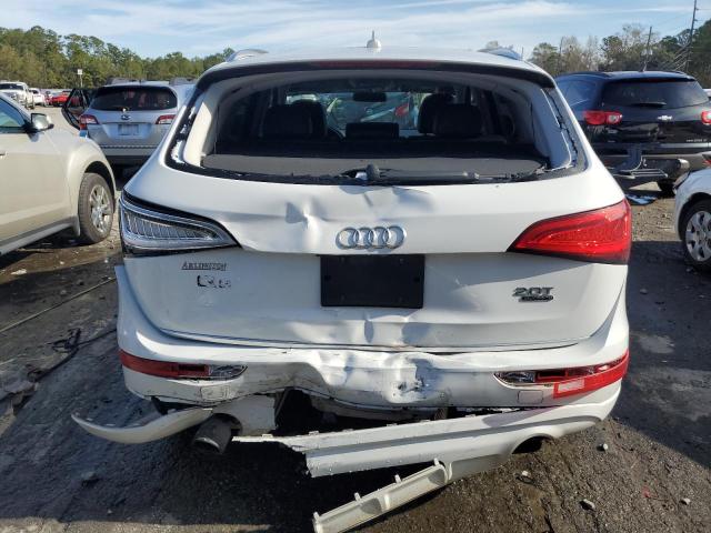 WA1C2AFPXGA129735 - 2016 AUDI Q5 PREMIUM WHITE photo 6