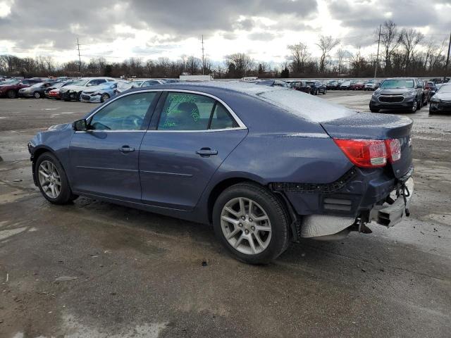 1G11C5SL5FF346446 - 2015 CHEVROLET MALIBU 1LT CHARCOAL photo 2