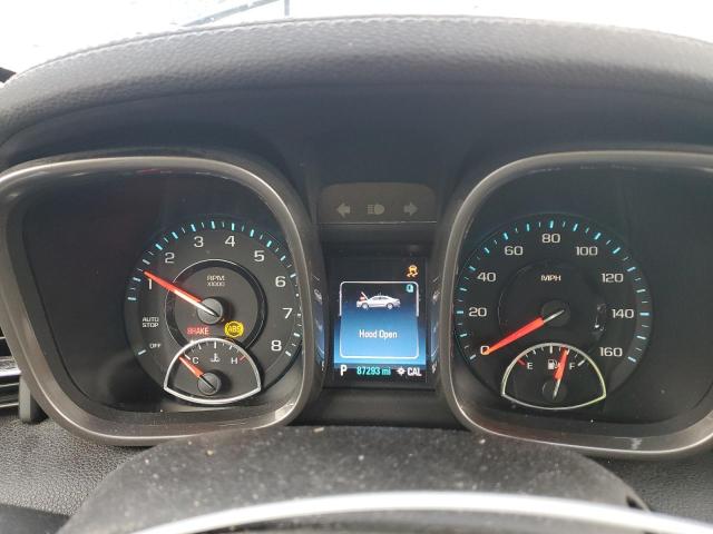 1G11C5SL5FF346446 - 2015 CHEVROLET MALIBU 1LT Графитовый фото 9