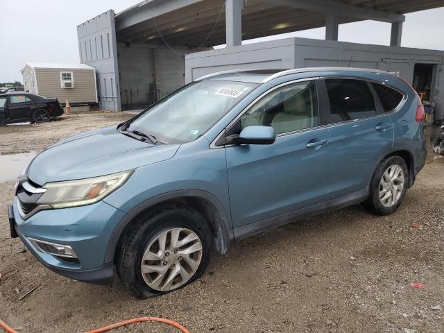 2015 HONDA CR-V EXL, 