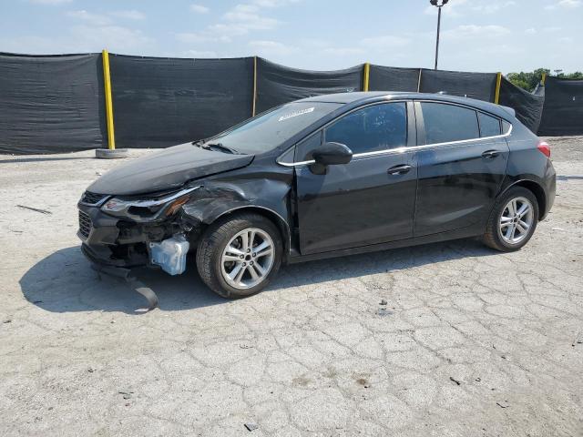 2017 CHEVROLET CRUZE LT, 