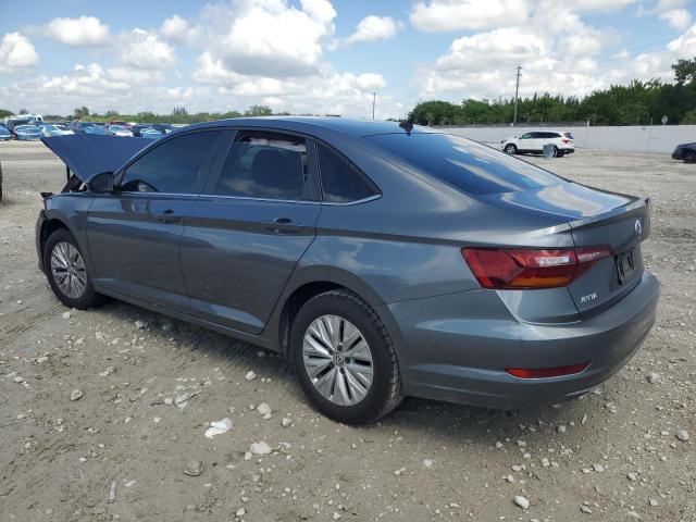 3VWC57BU5KM088564 - 2019 VOLKSWAGEN JETTA S 银色 照片 2