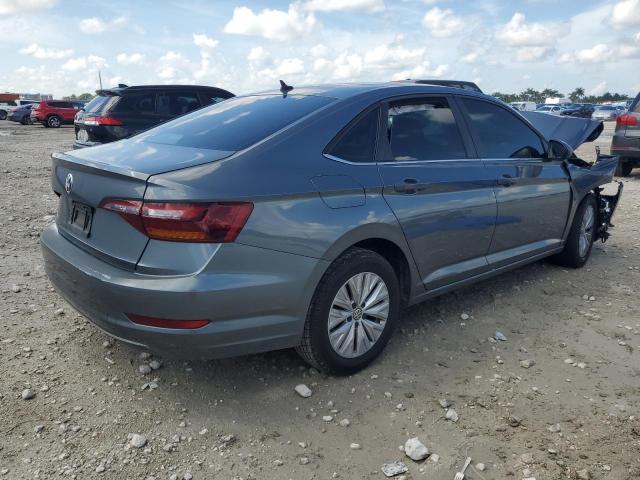 3VWC57BU5KM088564 - 2019 VOLKSWAGEN JETTA S 银色 照片 3