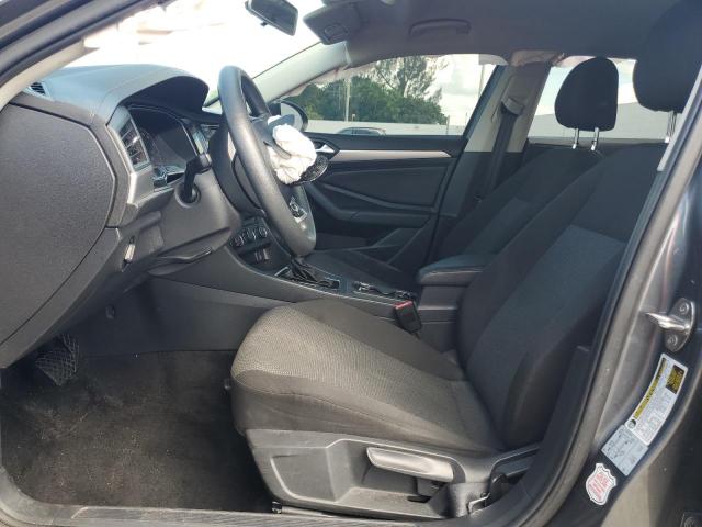 3VWC57BU5KM088564 - 2019 VOLKSWAGEN JETTA S 银色 照片 7