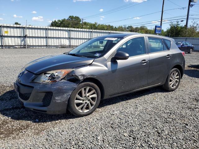 2013 MAZDA 3 I, 