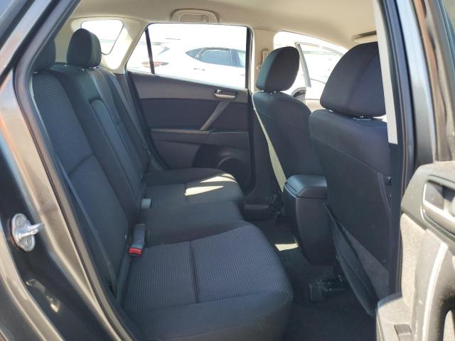 JM1BL1LP7D1822583 - 2013 MAZDA 3 I GRAY photo 11