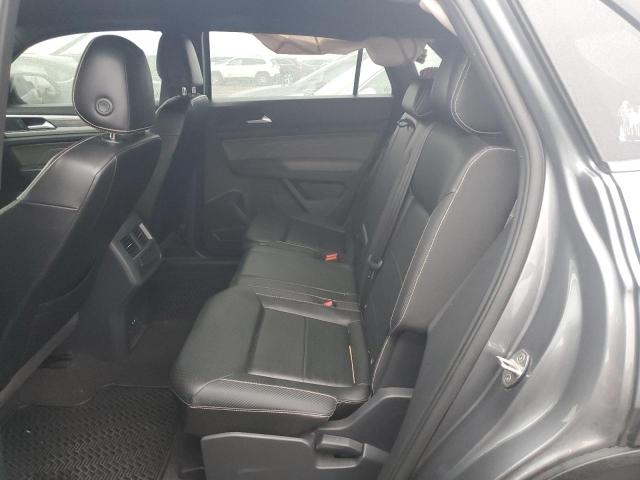 1V2HE2CAXNC222926 - 2022 VOLKSWAGEN ATLAS CROS SE GRAY photo 10