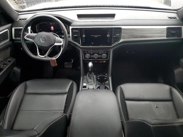 1V2HE2CAXNC222926 - 2022 VOLKSWAGEN ATLAS CROS SE GRAY photo 8