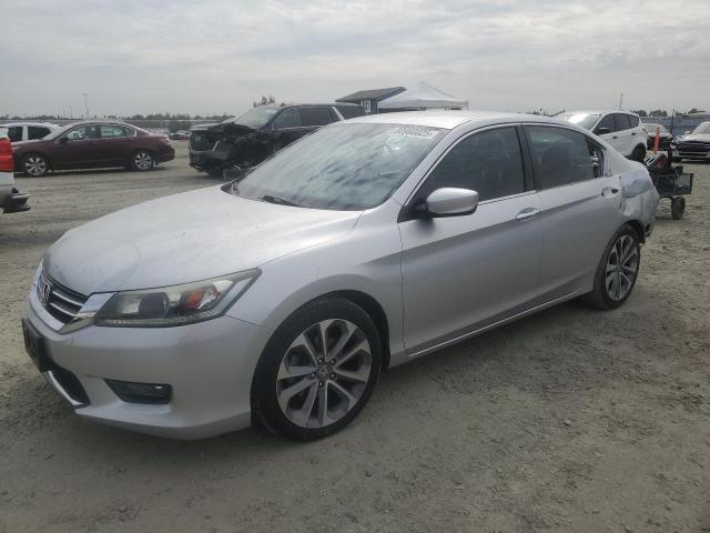 2014 HONDA ACCORD SPORT, 