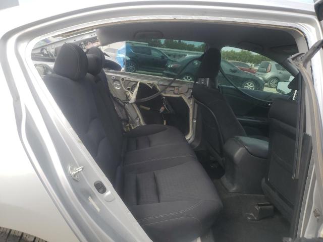 1HGCR2F59EA290081 - 2014 HONDA ACCORD SPORT 银色 照片 10