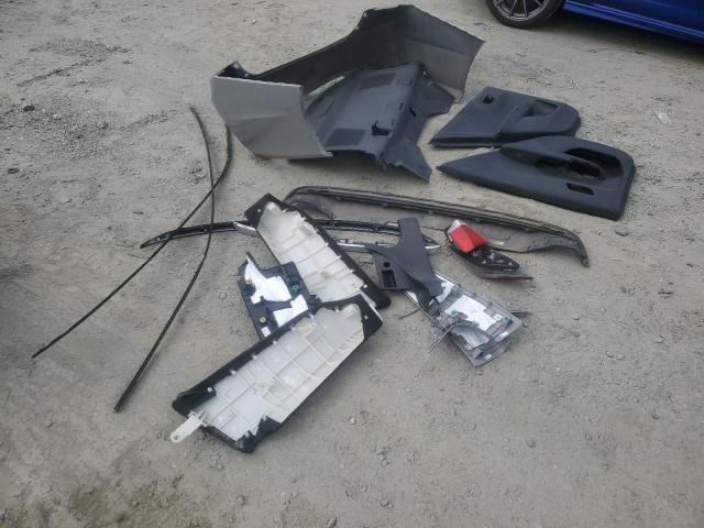 1HGCR2F59EA290081 - 2014 HONDA ACCORD SPORT 银色 照片 12