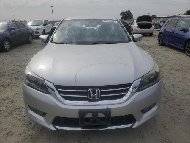 1HGCR2F59EA290081 - 2014 HONDA ACCORD SPORT 银色 照片 5