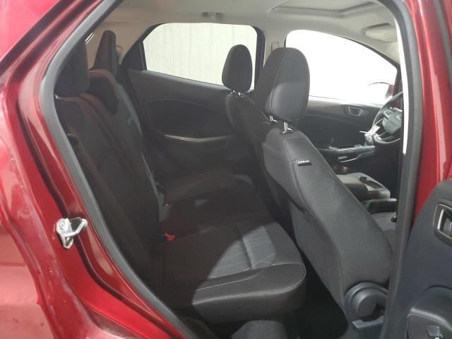 MAJ6S3GL8NC464879 - 2022 FORD ECOSPORT SE Qəhvəyi foto 11