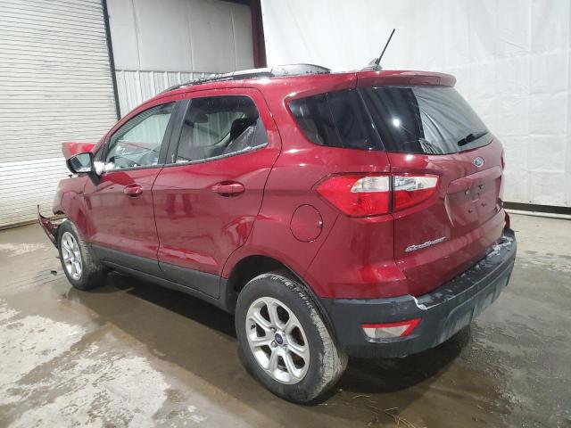 MAJ6S3GL8NC464879 - 2022 FORD ECOSPORT SE Qəhvəyi foto 2
